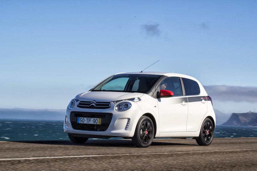 Citroen C1 5-Door Furio '2016